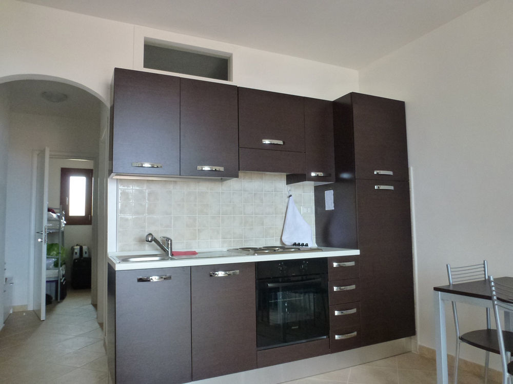 Residence Li Russi Castelsardo Kültér fotó