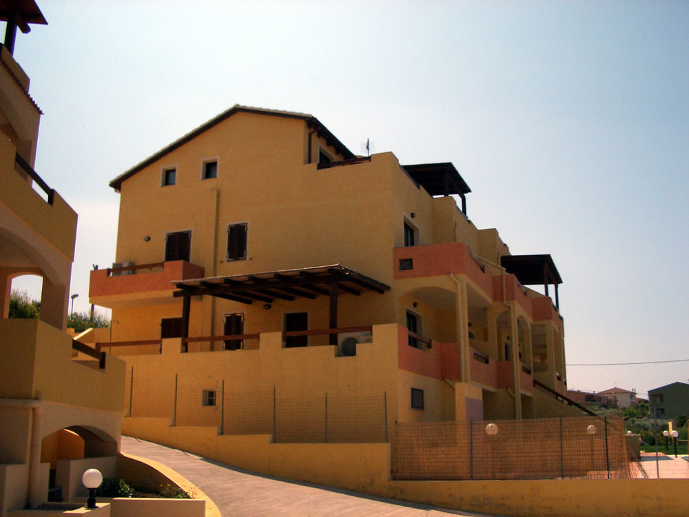Residence Li Russi Castelsardo Kültér fotó