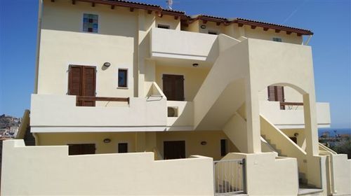 Residence Li Russi Castelsardo Kültér fotó