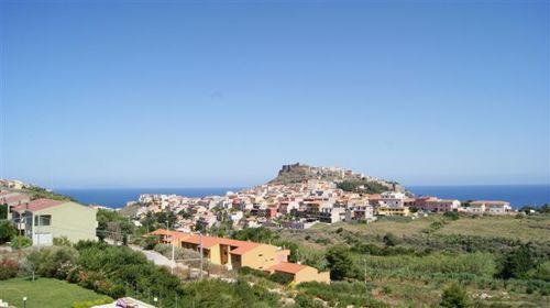 Residence Li Russi Castelsardo Kültér fotó